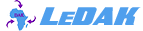 LOGO LeDAK